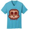 PC54V - Best Value 100% Cotton V-Neck Tee Thumbnail