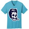 PC54V - Best Value 100% Cotton V-Neck Tee Thumbnail