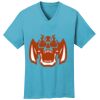 PC54V - Best Value 100% Cotton V-Neck Tee Thumbnail