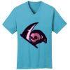 PC54V - Best Value 100% Cotton V-Neck Tee Thumbnail