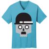 PC54V - Best Value 100% Cotton V-Neck Tee Thumbnail