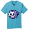 PC54V - Best Value 100% Cotton V-Neck Tee Thumbnail