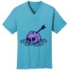 PC54V - Best Value 100% Cotton V-Neck Tee Thumbnail