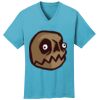 PC54V - Best Value 100% Cotton V-Neck Tee Thumbnail