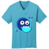 PC54V - Best Value 100% Cotton V-Neck Tee Thumbnail
