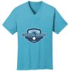 PC54V - Best Value 100% Cotton V-Neck Tee Thumbnail