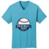 PC54V - Best Value 100% Cotton V-Neck Tee Thumbnail