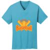 PC54V - Best Value 100% Cotton V-Neck Tee Thumbnail