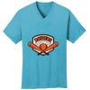 PC54V - Best Value 100% Cotton V-Neck Tee Thumbnail
