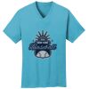 PC54V - Best Value 100% Cotton V-Neck Tee Thumbnail