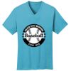 PC54V - Best Value 100% Cotton V-Neck Tee Thumbnail