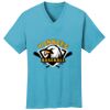 PC54V - Best Value 100% Cotton V-Neck Tee Thumbnail