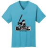 PC54V - Best Value 100% Cotton V-Neck Tee Thumbnail