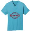 PC54V - Best Value 100% Cotton V-Neck Tee Thumbnail