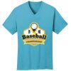 PC54V - Best Value 100% Cotton V-Neck Tee Thumbnail