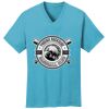 PC54V - Best Value 100% Cotton V-Neck Tee Thumbnail