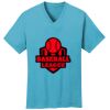 PC54V - Best Value 100% Cotton V-Neck Tee Thumbnail