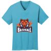 PC54V - Best Value 100% Cotton V-Neck Tee Thumbnail