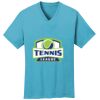 PC54V - Best Value 100% Cotton V-Neck Tee Thumbnail