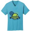 PC54V - Best Value 100% Cotton V-Neck Tee Thumbnail