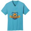 PC54V - Best Value 100% Cotton V-Neck Tee Thumbnail