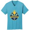 PC54V - Best Value 100% Cotton V-Neck Tee Thumbnail