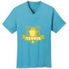 PC54V - Best Value 100% Cotton V-Neck Tee Thumbnail
