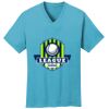 PC54V - Best Value 100% Cotton V-Neck Tee Thumbnail