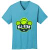 PC54V - Best Value 100% Cotton V-Neck Tee Thumbnail