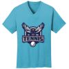 PC54V - Best Value 100% Cotton V-Neck Tee Thumbnail