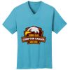PC54V - Best Value 100% Cotton V-Neck Tee Thumbnail