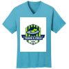 PC54V - Best Value 100% Cotton V-Neck Tee Thumbnail