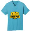 PC54V - Best Value 100% Cotton V-Neck Tee Thumbnail