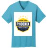 PC54V - Best Value 100% Cotton V-Neck Tee Thumbnail