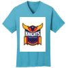 PC54V - Best Value 100% Cotton V-Neck Tee Thumbnail