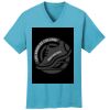 PC54V - Best Value 100% Cotton V-Neck Tee Thumbnail