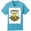 PC54V - Best Value 100% Cotton V-Neck Tee Thumbnail