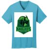 PC54V - Best Value 100% Cotton V-Neck Tee Thumbnail