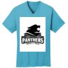 PC54V - Best Value 100% Cotton V-Neck Tee Thumbnail