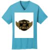 PC54V - Best Value 100% Cotton V-Neck Tee Thumbnail