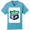 PC54V - Best Value 100% Cotton V-Neck Tee Thumbnail