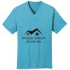 PC54V - Best Value 100% Cotton V-Neck Tee Thumbnail