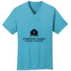 PC54V - Best Value 100% Cotton V-Neck Tee Thumbnail