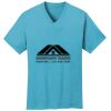 PC54V - Best Value 100% Cotton V-Neck Tee Thumbnail