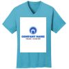 PC54V - Best Value 100% Cotton V-Neck Tee Thumbnail