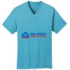 PC54V - Best Value 100% Cotton V-Neck Tee Thumbnail