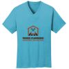 PC54V - Best Value 100% Cotton V-Neck Tee Thumbnail