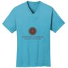 PC54V - Best Value 100% Cotton V-Neck Tee Thumbnail