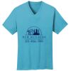 PC54V - Best Value 100% Cotton V-Neck Tee Thumbnail