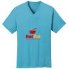 PC54V - Best Value 100% Cotton V-Neck Tee Thumbnail